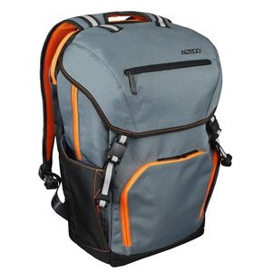 Altego Laptop Backpack - Polygon Sunfire